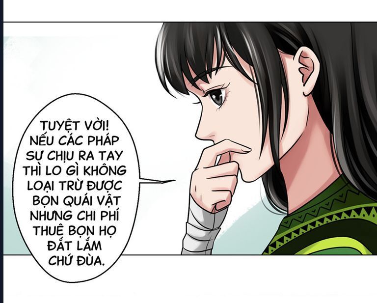 Kinhcomic Phù Thủy Kiến Tạo | Sự Trỗi Dậy Của Loài Pan Chapter 1 - Trang 2