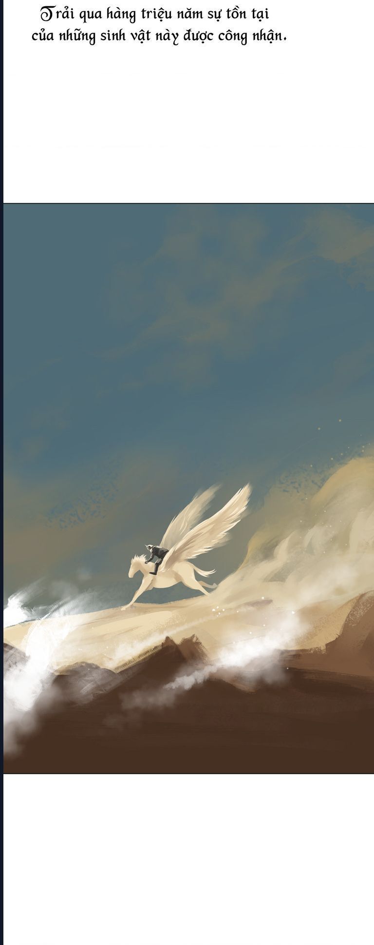 Kinhcomic Phù Thủy Kiến Tạo | Sự Trỗi Dậy Của Loài Pan Chapter 1 - Trang 2