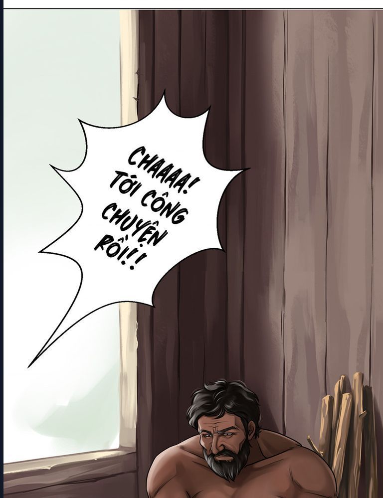 Kinhcomic Phù Thủy Kiến Tạo | Sự Trỗi Dậy Của Loài Pan Chapter 1 - Trang 2