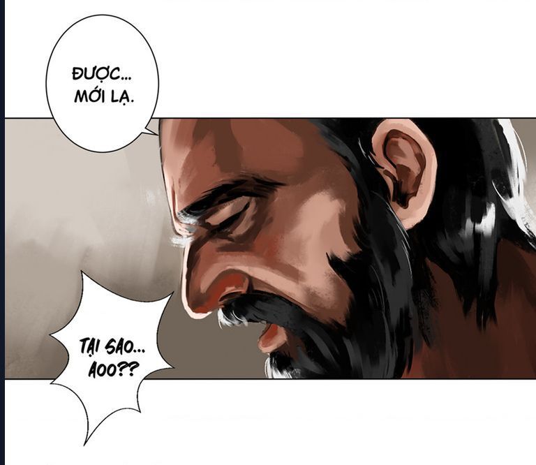 Kinhcomic Phù Thủy Kiến Tạo | Sự Trỗi Dậy Của Loài Pan Chapter 1 - Trang 2