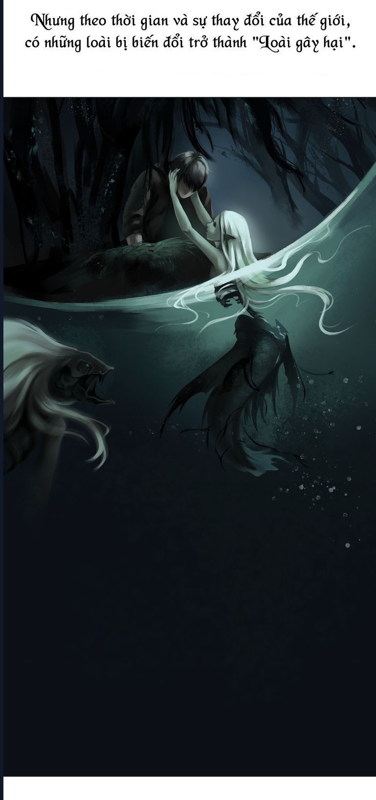 Kinhcomic Phù Thủy Kiến Tạo | Sự Trỗi Dậy Của Loài Pan Chapter 1 - Trang 2