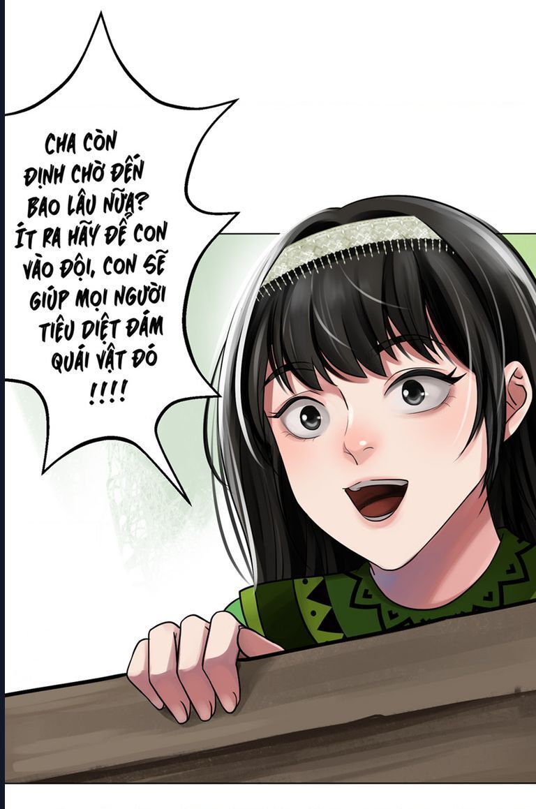 Kinhcomic Phù Thủy Kiến Tạo | Sự Trỗi Dậy Của Loài Pan Chapter 1 - Trang 2