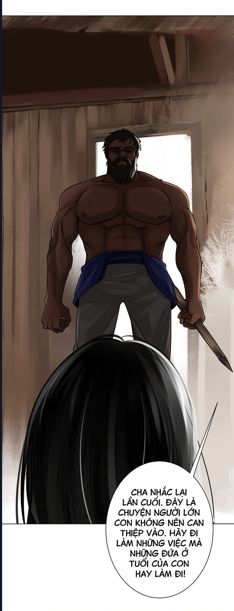 Kinhcomic Phù Thủy Kiến Tạo | Sự Trỗi Dậy Của Loài Pan Chapter 1 - Trang 2