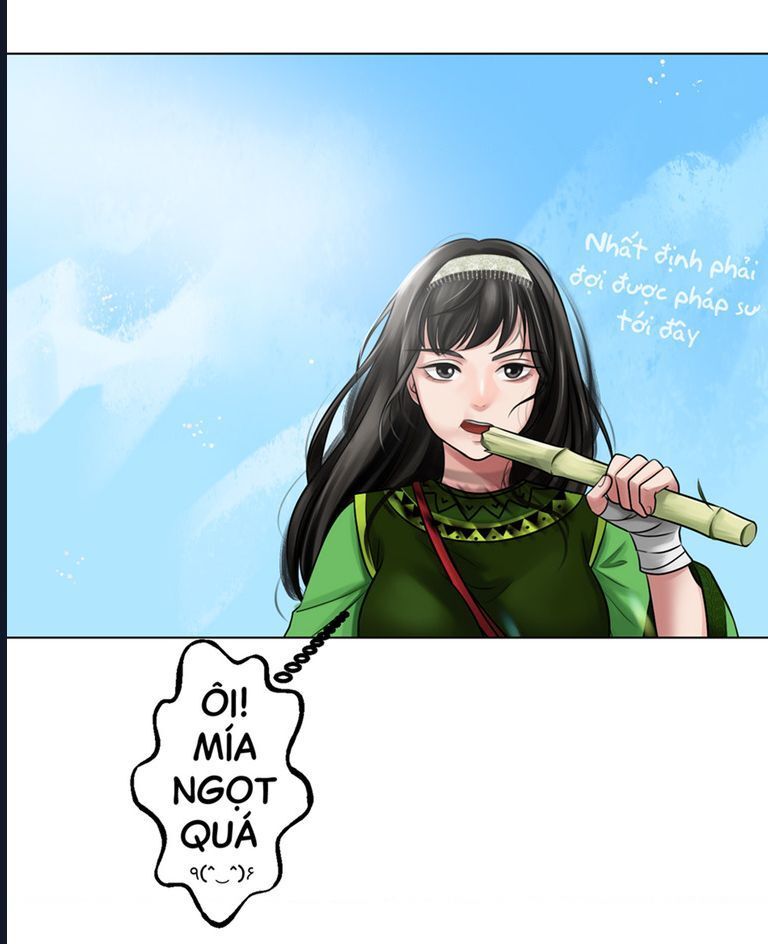 Kinhcomic Phù Thủy Kiến Tạo | Sự Trỗi Dậy Của Loài Pan Chapter 1 - Trang 2