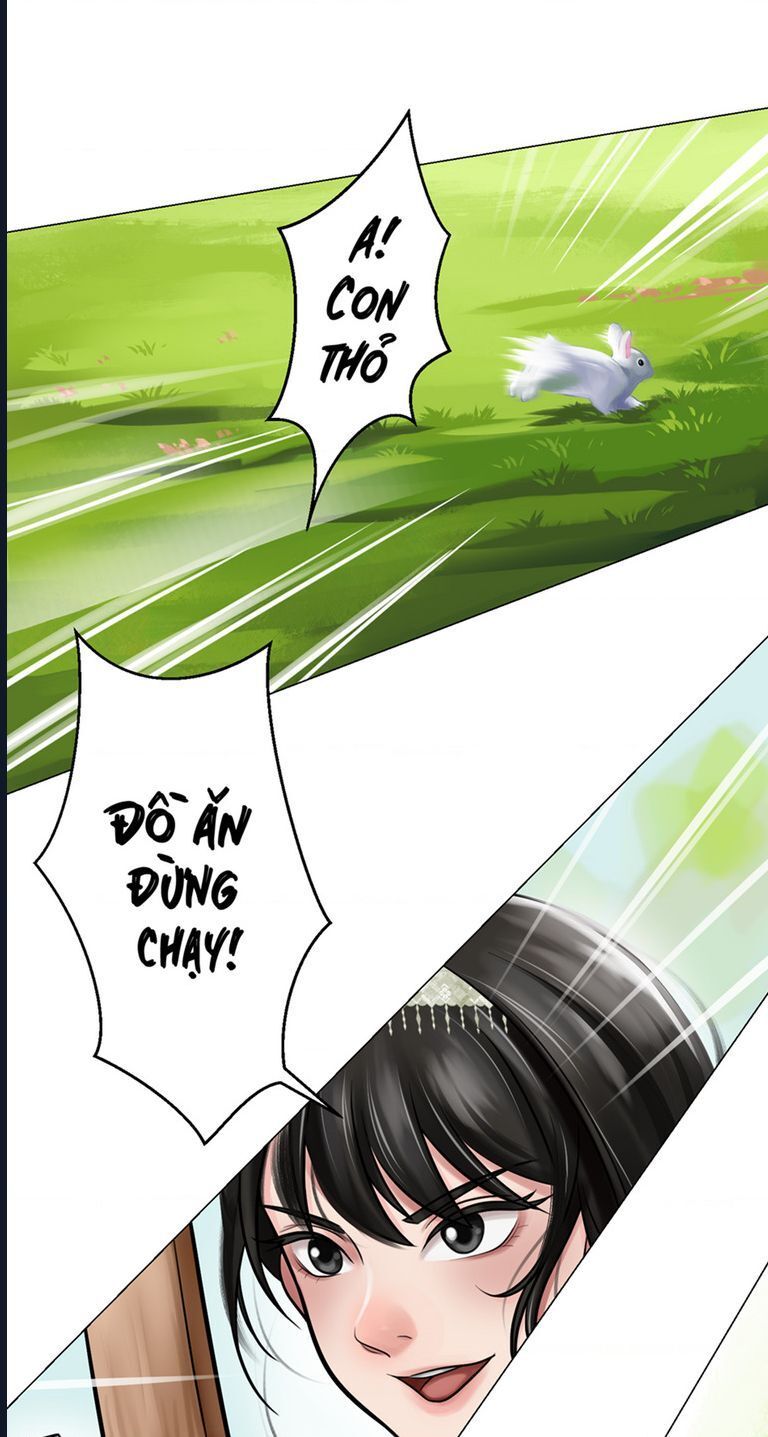 Kinhcomic Phù Thủy Kiến Tạo | Sự Trỗi Dậy Của Loài Pan Chapter 1 - Trang 2