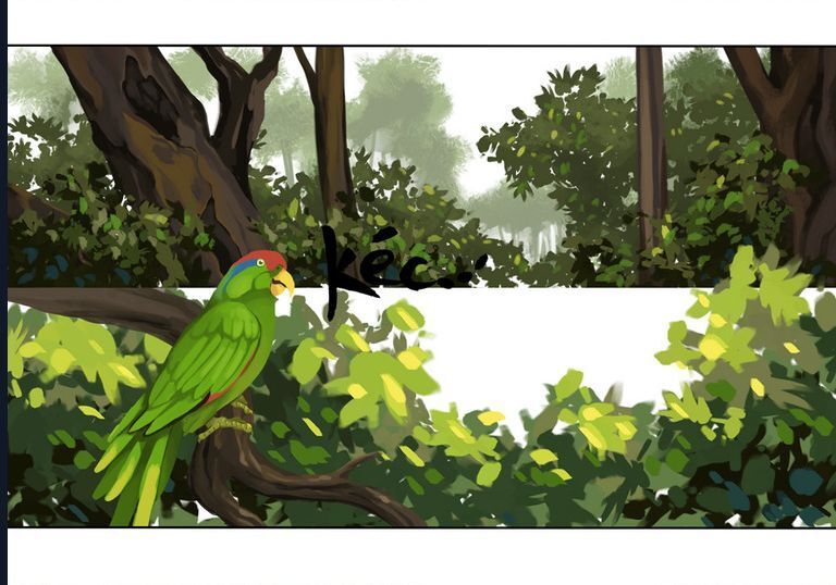 Kinhcomic Phù Thủy Kiến Tạo | Sự Trỗi Dậy Của Loài Pan Chapter 1 - Trang 2