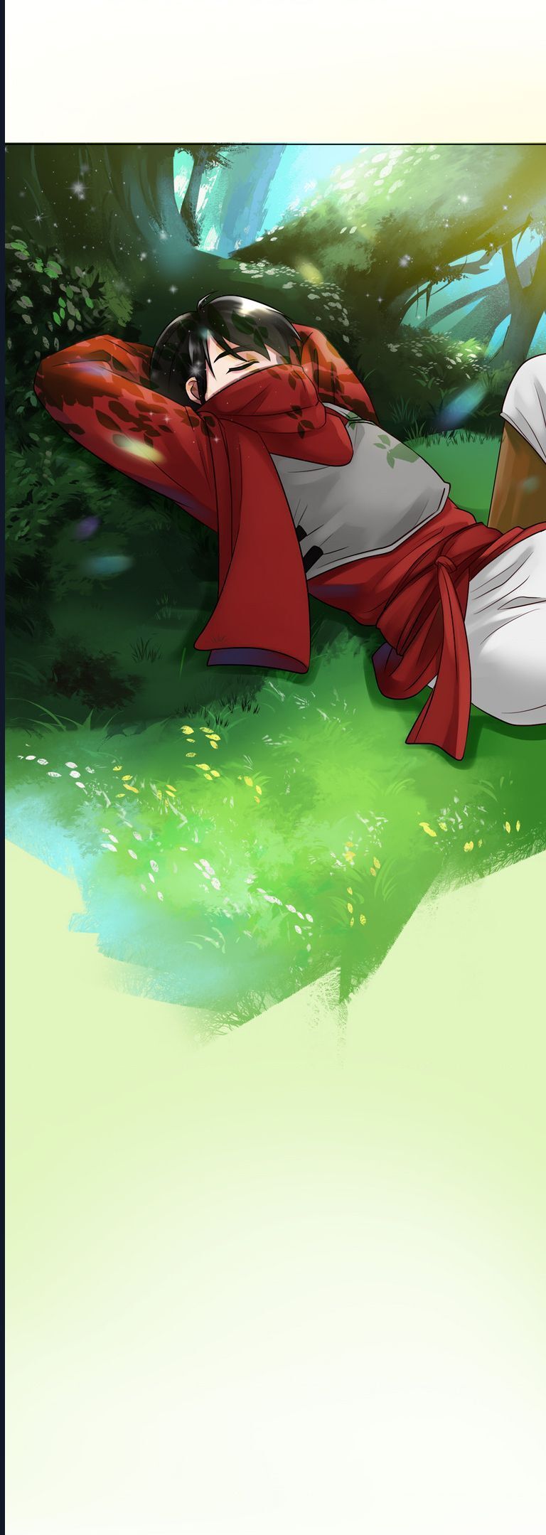 Kinhcomic Phù Thủy Kiến Tạo | Sự Trỗi Dậy Của Loài Pan Chapter 1 - Trang 2