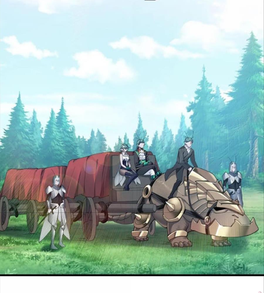 Thánh Nữ, Xin Hãy Dừng Ngay Những Trò Quái Đản Của Cô Đi!! Chapter 104 - Trang 2