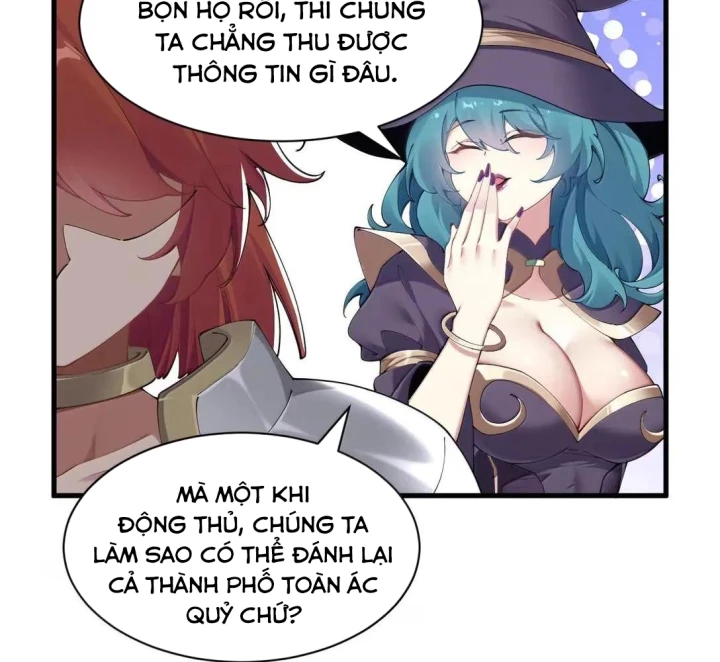Thánh Nữ, Xin Hãy Dừng Ngay Những Trò Quái Đản Của Cô Đi!! Chapter 128 - Trang 2
