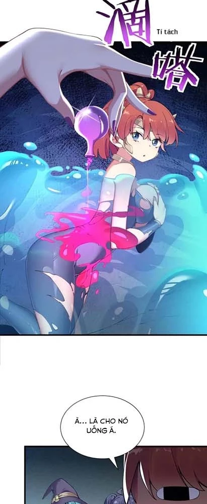 Thánh Nữ, Xin Hãy Dừng Ngay Những Trò Quái Đản Của Cô Đi!! Chapter 132 - Trang 2