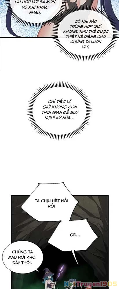Thánh Nữ, Xin Hãy Dừng Ngay Những Trò Quái Đản Của Cô Đi!! Chapter 132 - Trang 2
