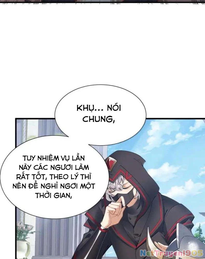 Thánh Nữ, Xin Hãy Dừng Ngay Những Trò Quái Đản Của Cô Đi!! Chapter 132 - Trang 2