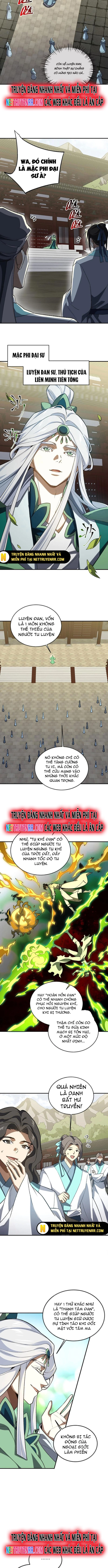 Ta Ở Tu Tiên Giới Chỉ Làm Giờ Hành Chính Chapter 112.9 - Trang 2