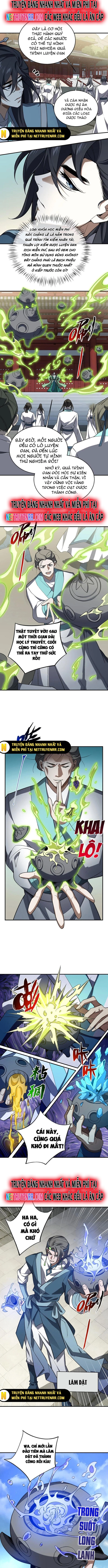 Ta Ở Tu Tiên Giới Chỉ Làm Giờ Hành Chính Chapter 112.9 - Trang 2