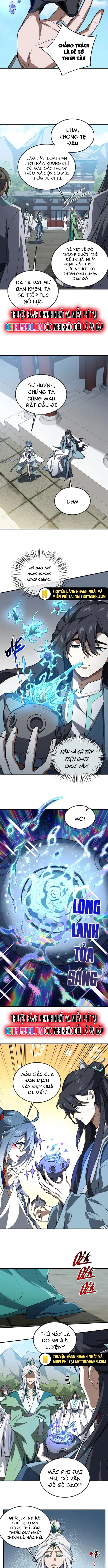 Ta Ở Tu Tiên Giới Chỉ Làm Giờ Hành Chính Chapter 112.9 - Trang 2