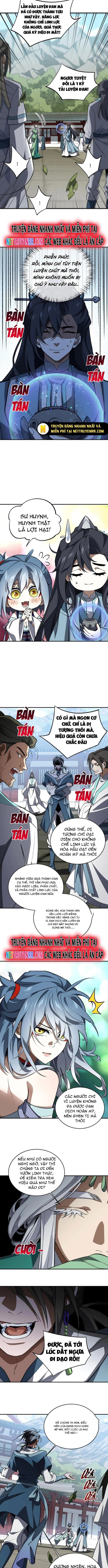Ta Ở Tu Tiên Giới Chỉ Làm Giờ Hành Chính Chapter 112.9 - Trang 2