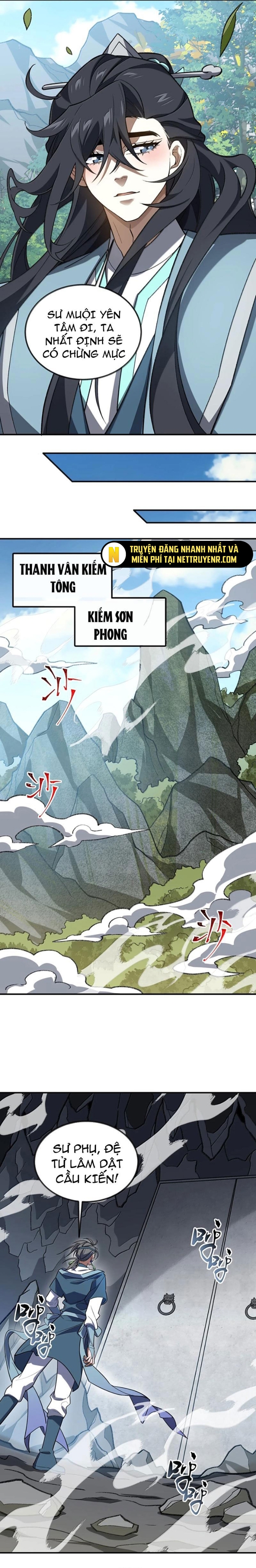 Ta Ở Tu Tiên Giới Chỉ Làm Giờ Hành Chính Chapter 114 - Trang 2