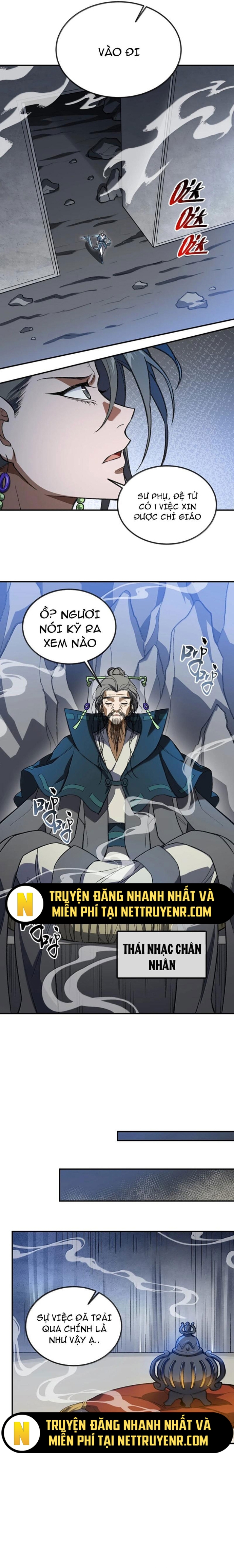 Ta Ở Tu Tiên Giới Chỉ Làm Giờ Hành Chính Chapter 114 - Trang 2