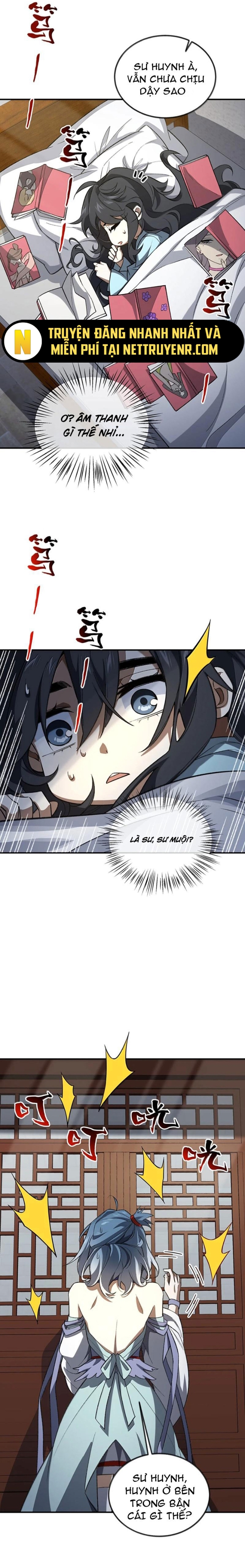 Ta Ở Tu Tiên Giới Chỉ Làm Giờ Hành Chính Chapter 114 - Trang 2