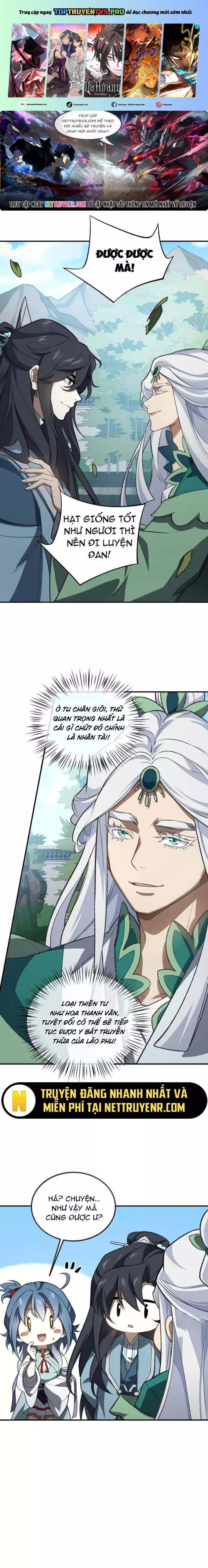 Ta Ở Tu Tiên Giới Chỉ Làm Giờ Hành Chính Chapter 114 - Trang 2
