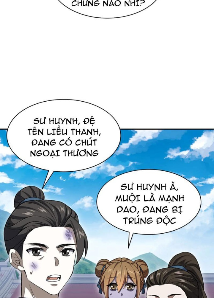Ta Ở Tu Tiên Giới Chỉ Làm Giờ Hành Chính Chapter 115 - Trang 2
