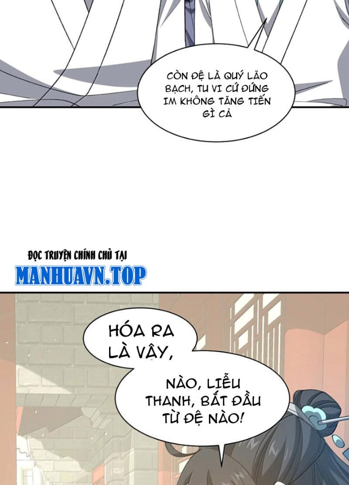 Ta Ở Tu Tiên Giới Chỉ Làm Giờ Hành Chính Chapter 115 - Trang 2