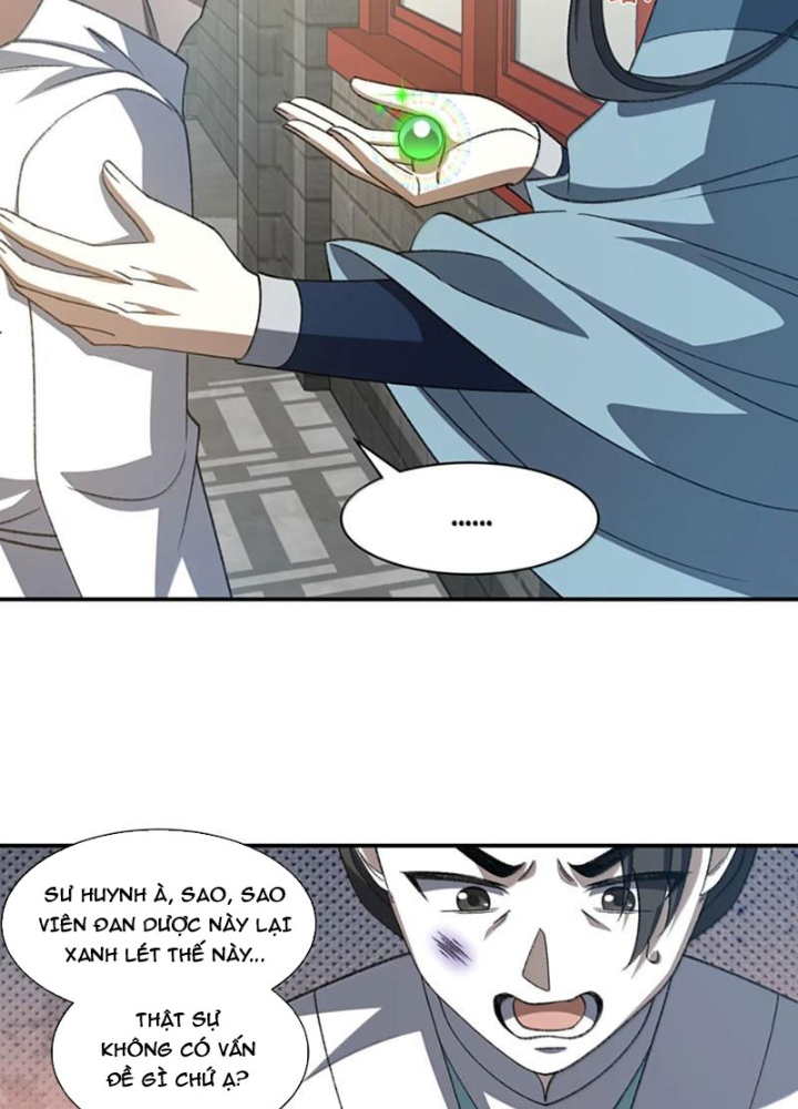 Ta Ở Tu Tiên Giới Chỉ Làm Giờ Hành Chính Chapter 115 - Trang 2