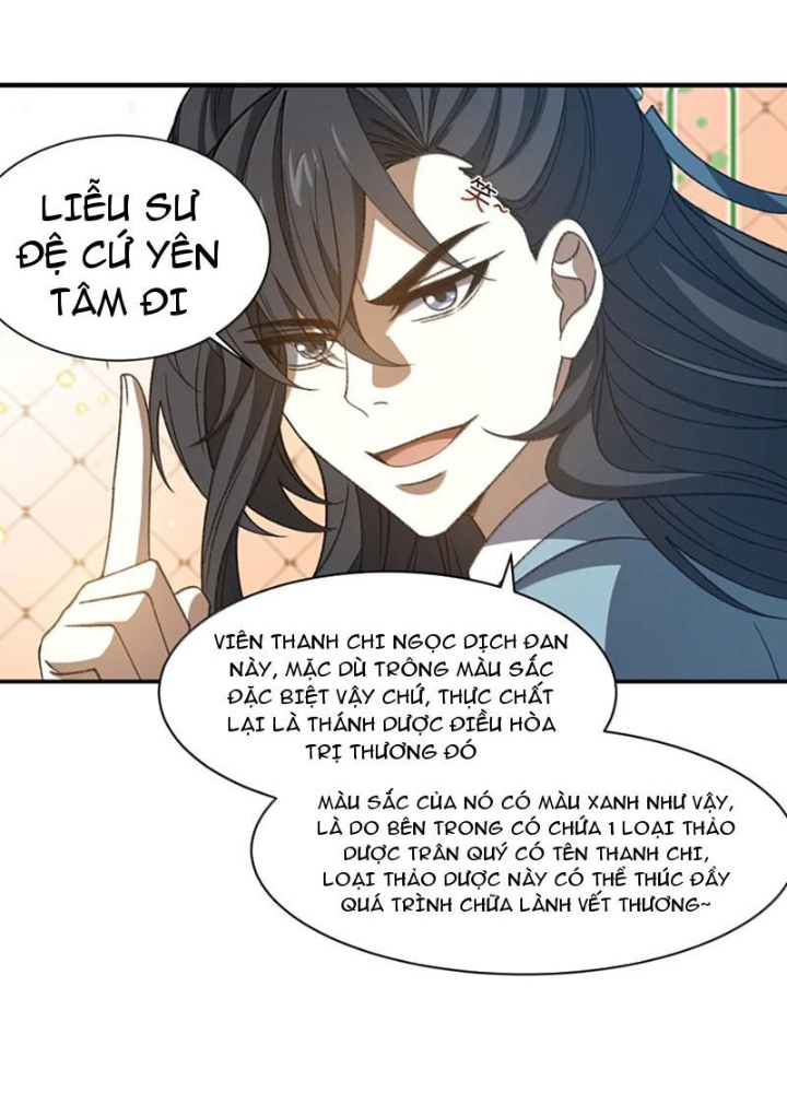 Ta Ở Tu Tiên Giới Chỉ Làm Giờ Hành Chính Chapter 115 - Trang 2