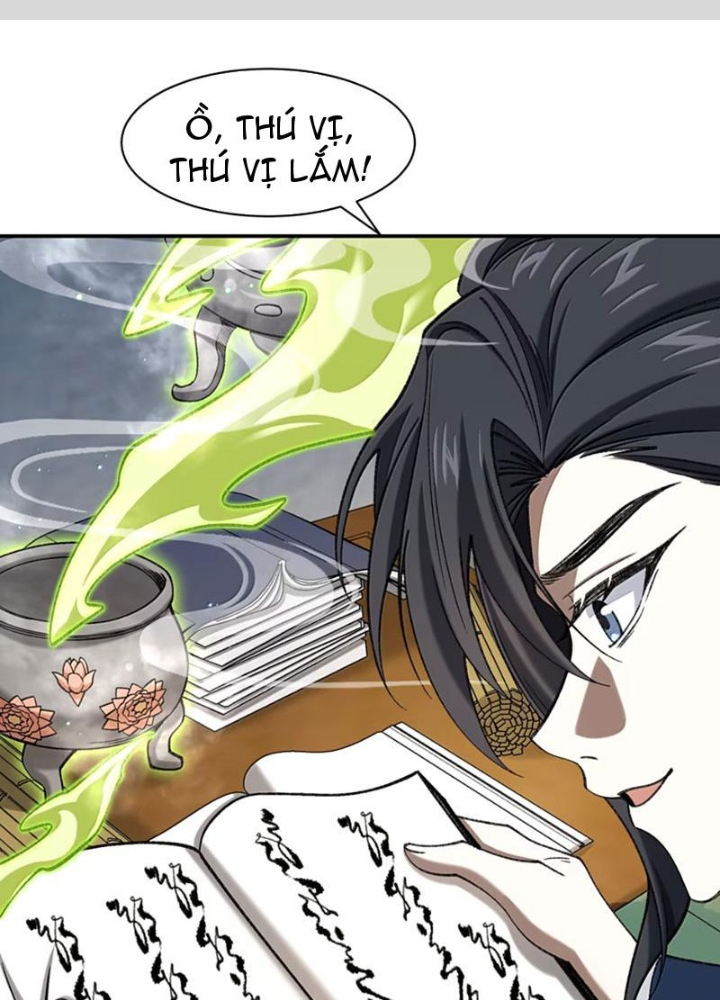 Ta Ở Tu Tiên Giới Chỉ Làm Giờ Hành Chính Chapter 115 - Trang 2