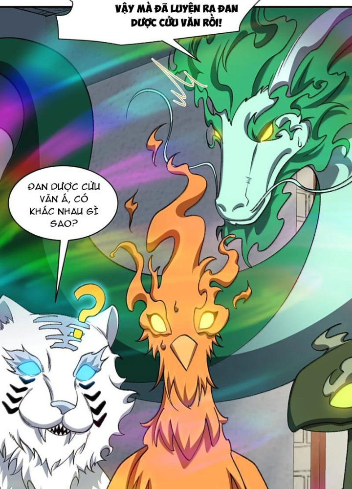 Ta Ở Tu Tiên Giới Chỉ Làm Giờ Hành Chính Chapter 115 - Trang 2
