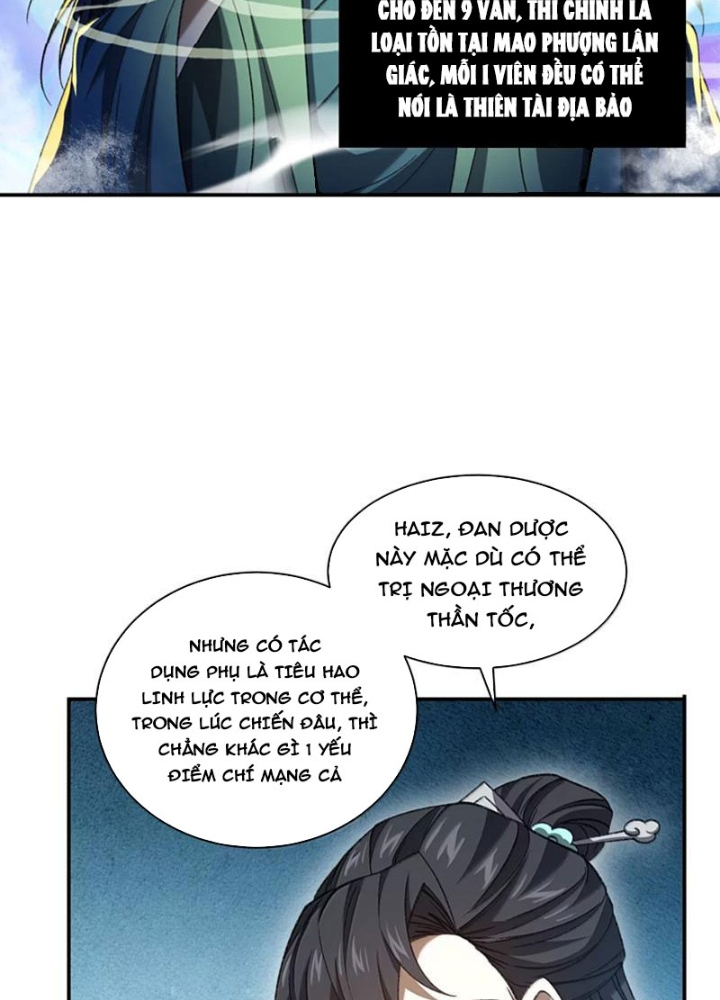 Ta Ở Tu Tiên Giới Chỉ Làm Giờ Hành Chính Chapter 115 - Trang 2