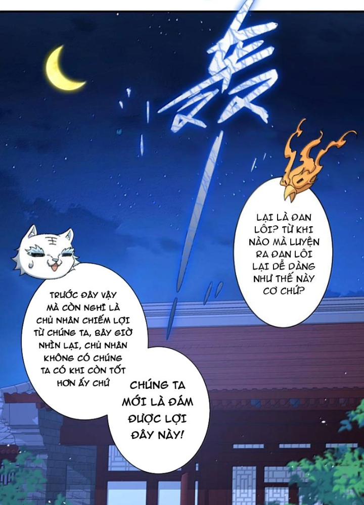 Ta Ở Tu Tiên Giới Chỉ Làm Giờ Hành Chính Chapter 115 - Trang 2