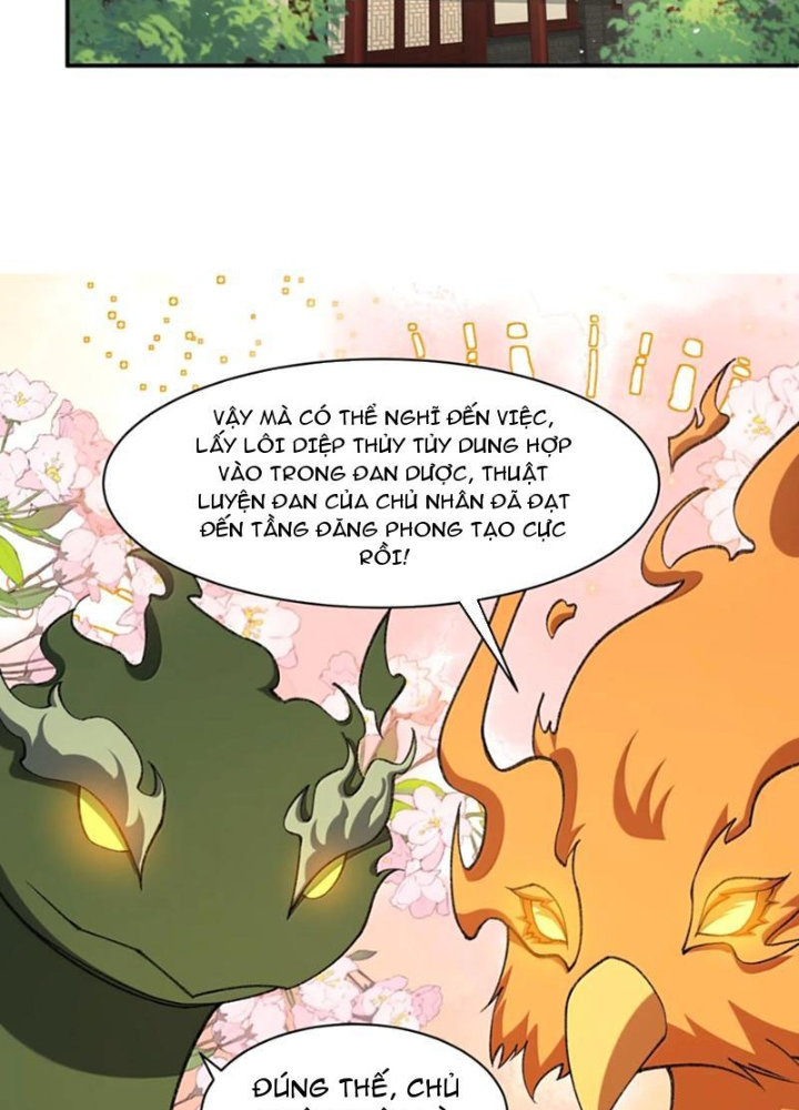 Ta Ở Tu Tiên Giới Chỉ Làm Giờ Hành Chính Chapter 115 - Trang 2
