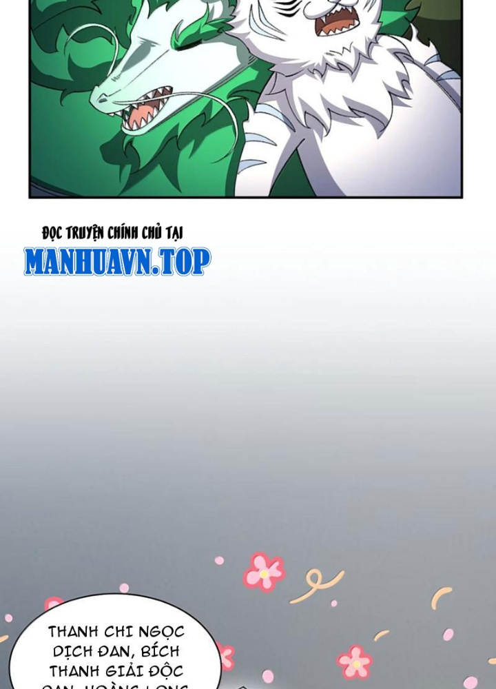 Ta Ở Tu Tiên Giới Chỉ Làm Giờ Hành Chính Chapter 115 - Trang 2