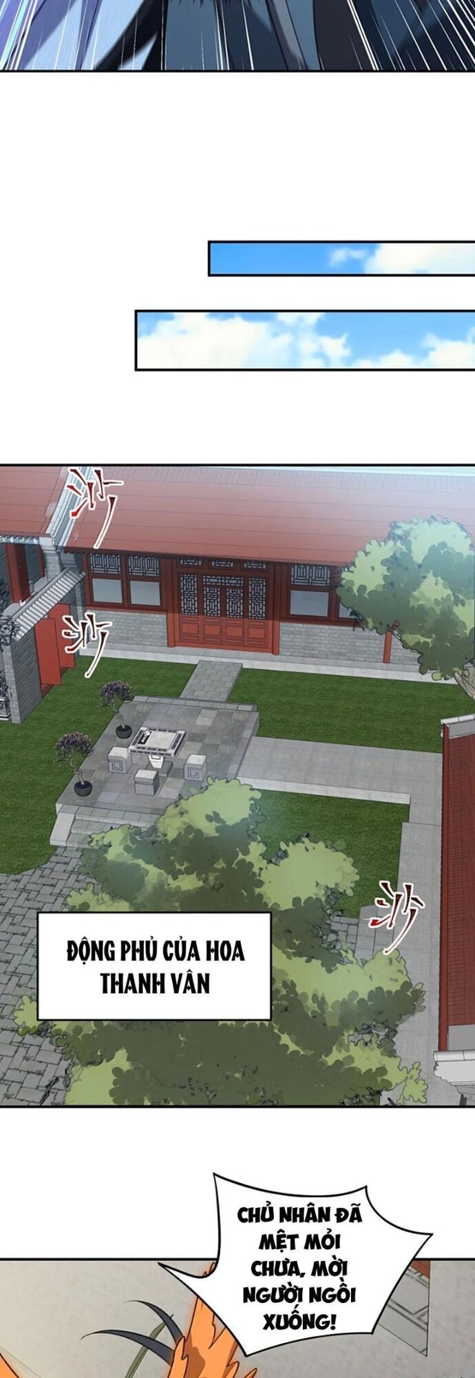 Ta Ở Tu Tiên Giới Chỉ Làm Giờ Hành Chính Chapter 119 - Trang 2