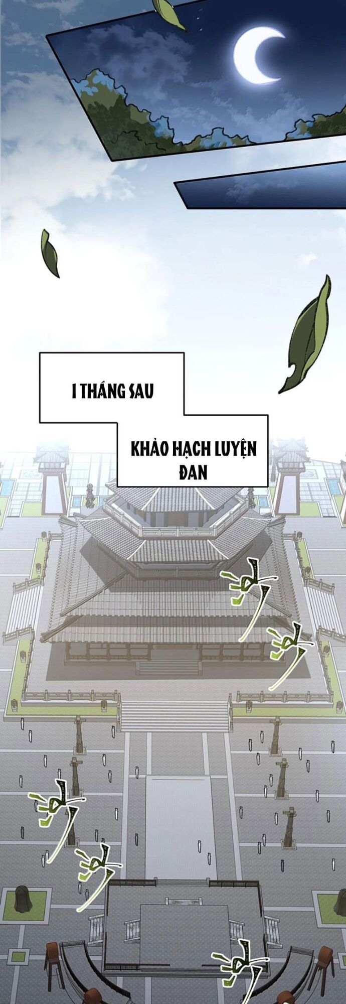 Ta Ở Tu Tiên Giới Chỉ Làm Giờ Hành Chính Chapter 119 - Trang 2