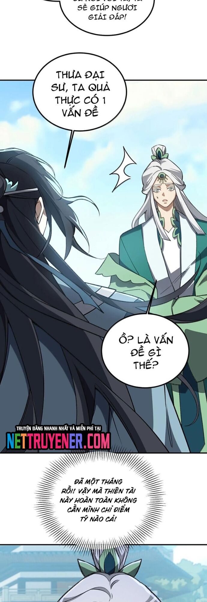 Ta Ở Tu Tiên Giới Chỉ Làm Giờ Hành Chính Chapter 119 - Trang 2