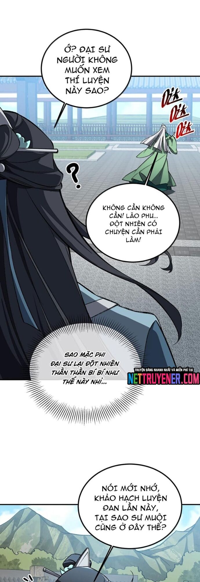 Ta Ở Tu Tiên Giới Chỉ Làm Giờ Hành Chính Chapter 119 - Trang 2