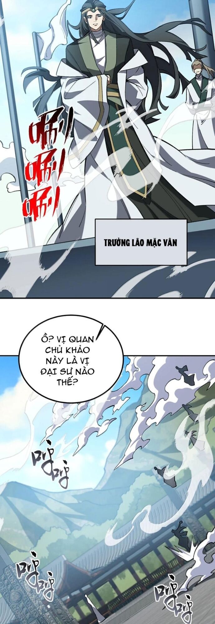 Ta Ở Tu Tiên Giới Chỉ Làm Giờ Hành Chính Chapter 119 - Trang 2