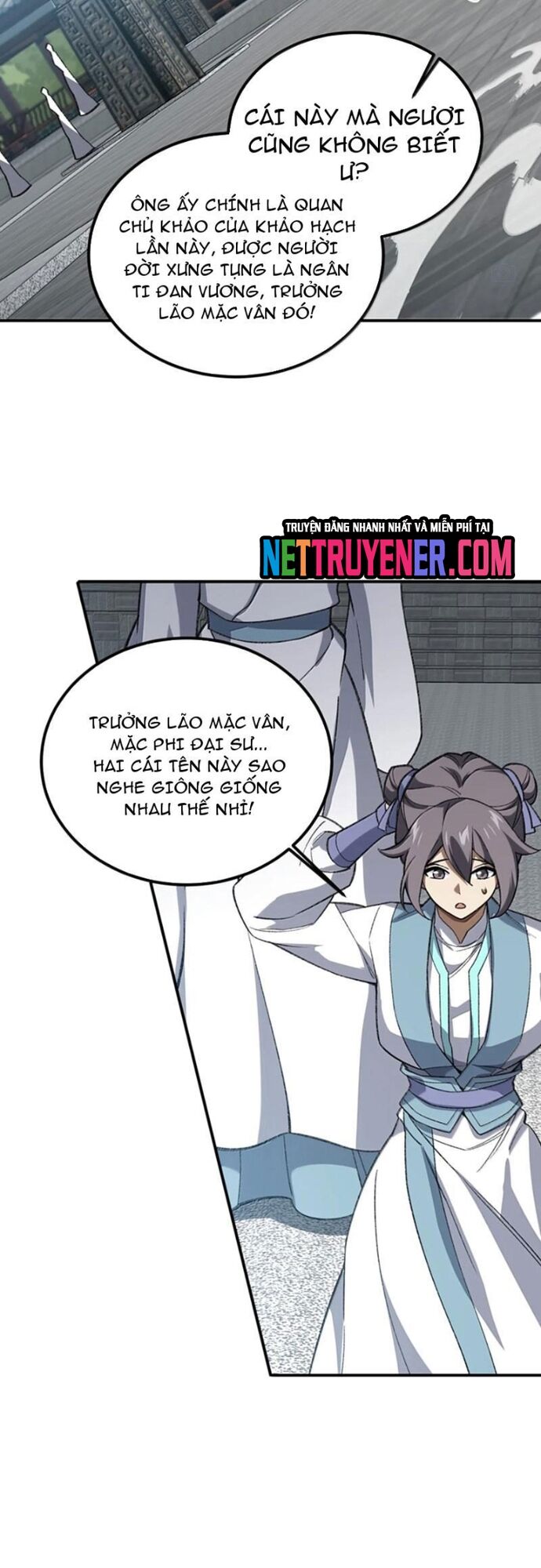 Ta Ở Tu Tiên Giới Chỉ Làm Giờ Hành Chính Chapter 119 - Trang 2