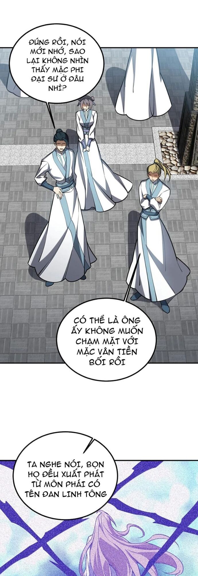 Ta Ở Tu Tiên Giới Chỉ Làm Giờ Hành Chính Chapter 119 - Trang 2