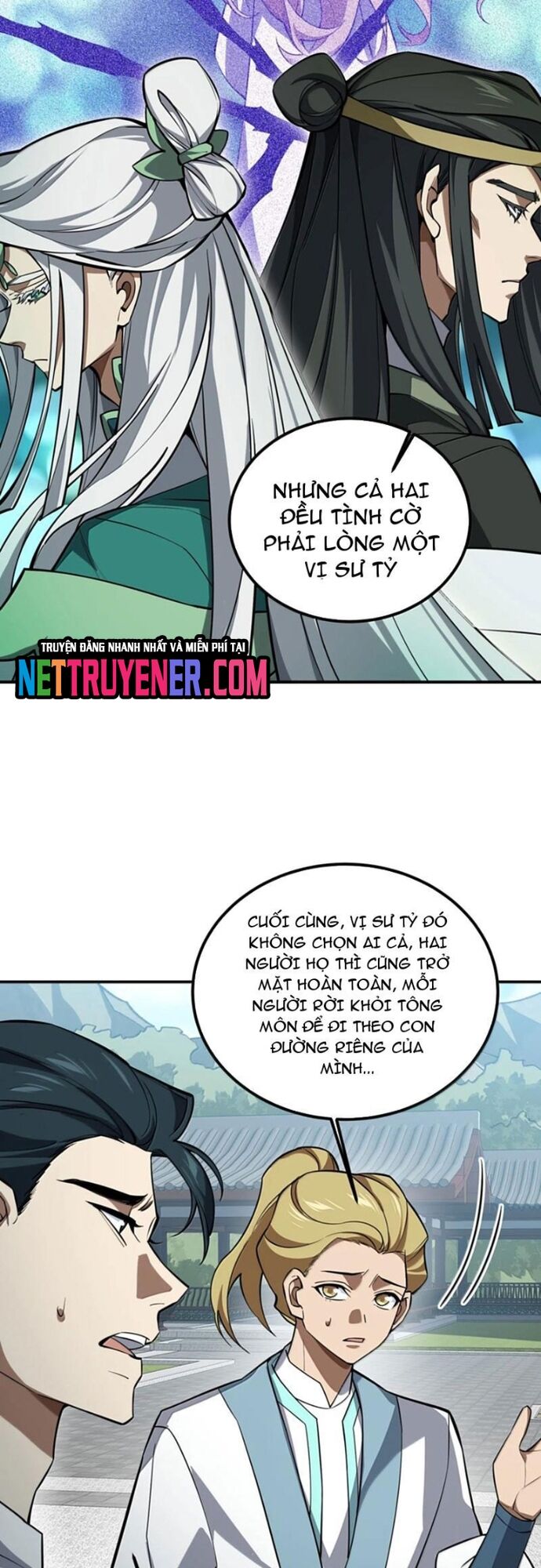 Ta Ở Tu Tiên Giới Chỉ Làm Giờ Hành Chính Chapter 119 - Trang 2