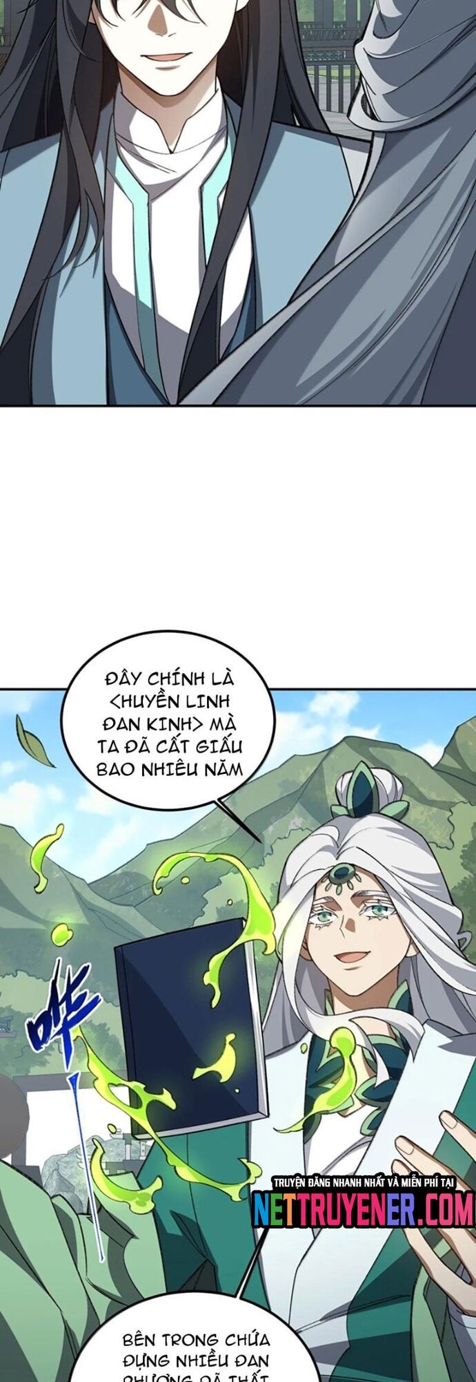 Ta Ở Tu Tiên Giới Chỉ Làm Giờ Hành Chính Chapter 119 - Trang 2