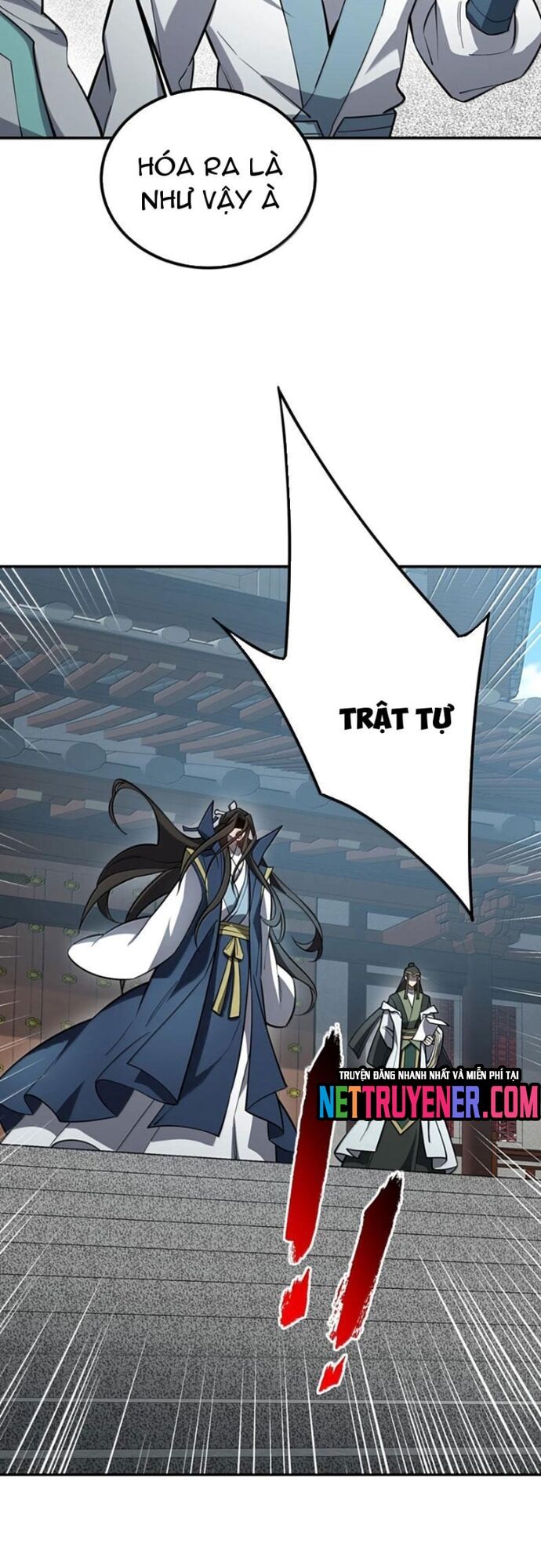 Ta Ở Tu Tiên Giới Chỉ Làm Giờ Hành Chính Chapter 119 - Trang 2