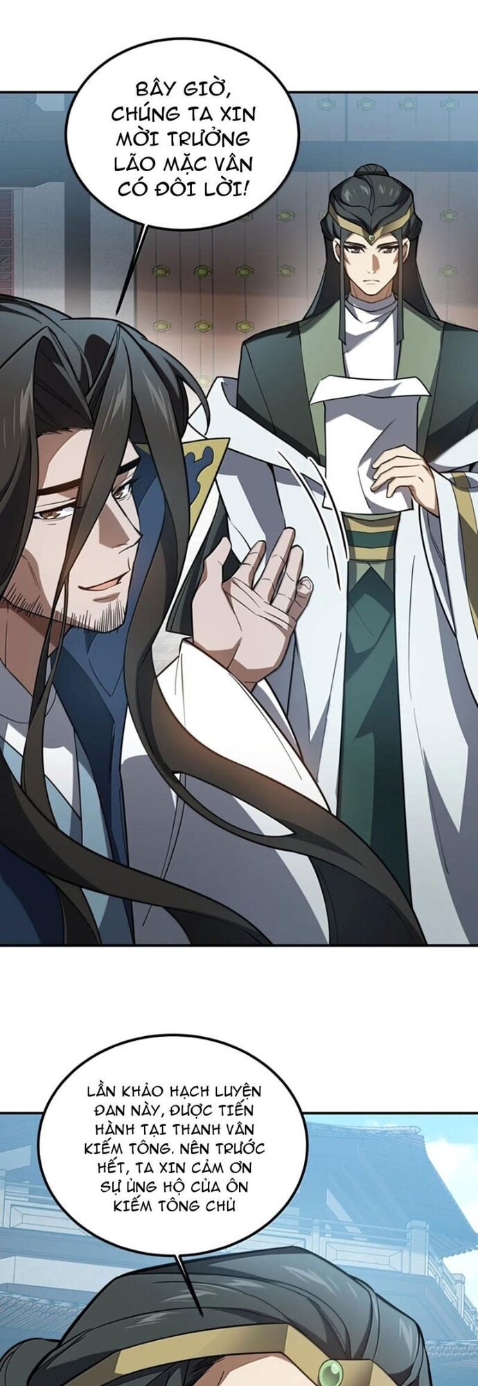 Ta Ở Tu Tiên Giới Chỉ Làm Giờ Hành Chính Chapter 119 - Trang 2