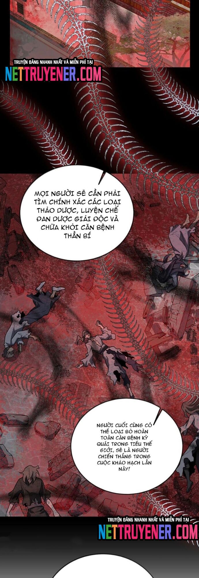Ta Ở Tu Tiên Giới Chỉ Làm Giờ Hành Chính Chapter 119 - Trang 2