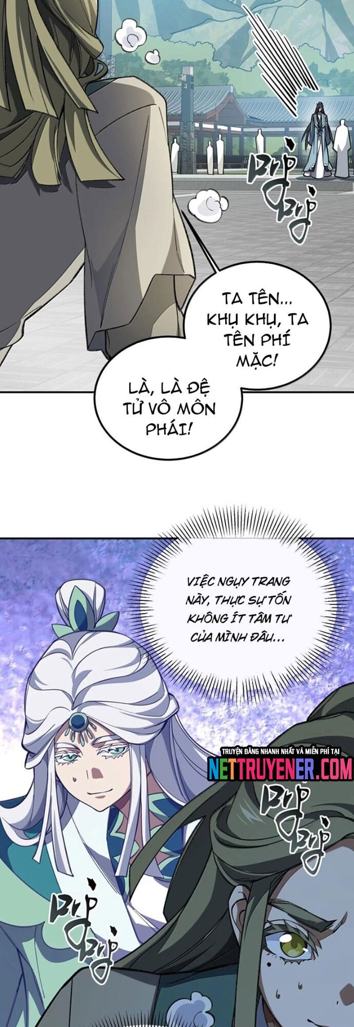 Ta Ở Tu Tiên Giới Chỉ Làm Giờ Hành Chính Chapter 119 - Trang 2