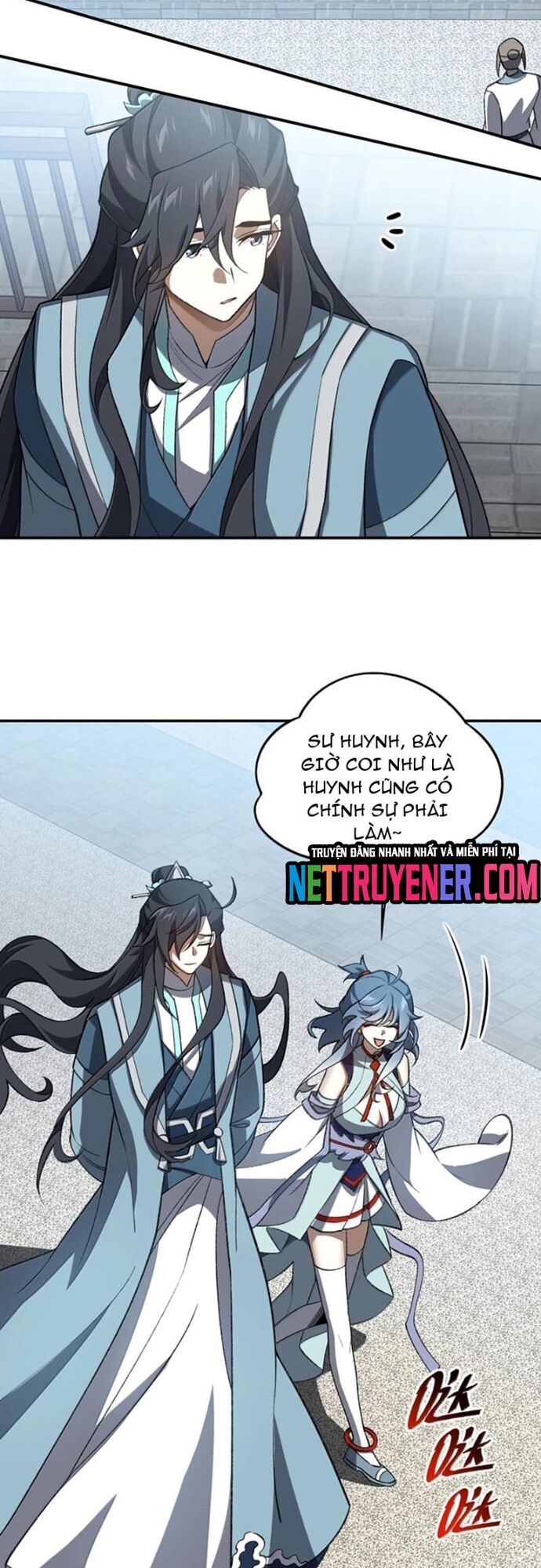 Ta Ở Tu Tiên Giới Chỉ Làm Giờ Hành Chính Chapter 119 - Trang 2