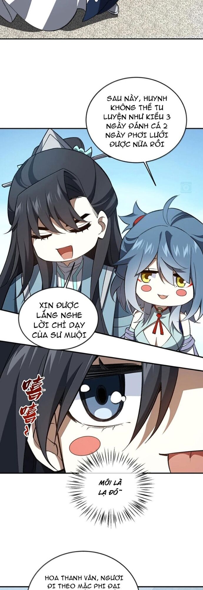 Ta Ở Tu Tiên Giới Chỉ Làm Giờ Hành Chính Chapter 119 - Trang 2
