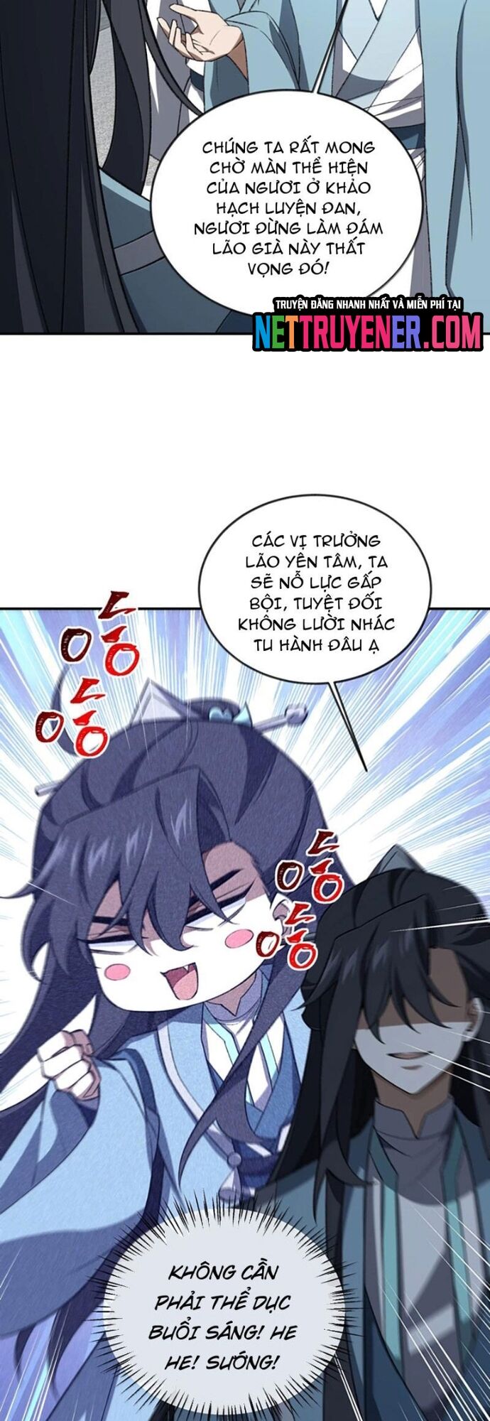Ta Ở Tu Tiên Giới Chỉ Làm Giờ Hành Chính Chapter 119 - Trang 2